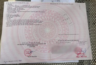Bán 68m Thiết Binh Vân Hà chỉ hơn 4 tỷ đường ô tô tránh-giá 6x