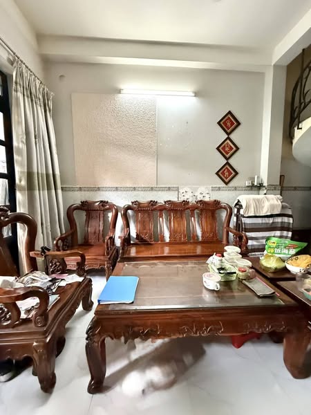 Nhà Đường Bùi Đình Túy Quận Bình Thạnh Phường 12 Cũ.