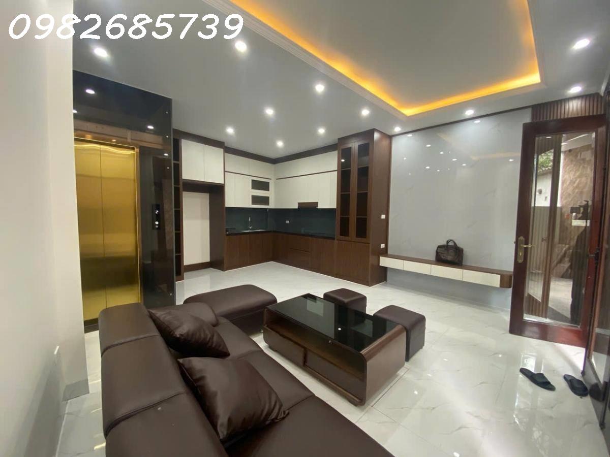 HIẾM – NHÀ ĐẸP PHỐ TRẦN PHÚ, HÀ ĐÔNG – THANG MÁY – NHÀ MỚI TINH