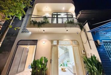 Nhà HXH Đường Lê Hoàng Phái Phường 17 Quận Gò Vấp Cũ.