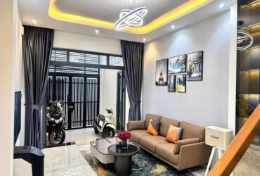 Nhà Siêu Phẩm Đường Lê Hồng Phong Quận 10 Cũ (Phường Vườn Lài).