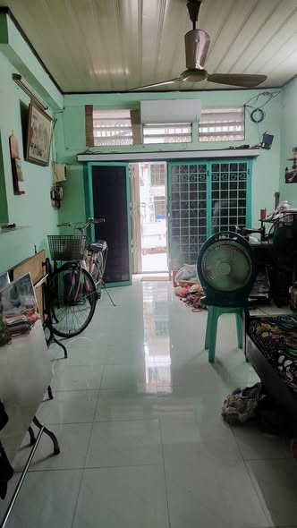 Nhà Đường Lê Văn Sỹ Phường 13 Quận 3 Cũ.