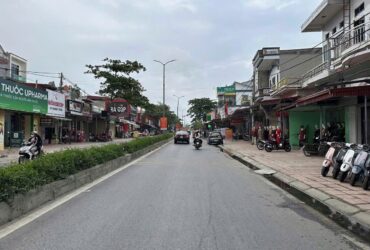 Đất đấu giá trung tâm Núi Đối 159m² – giá chỉ từ 2x triệu/m², hiếm trên thị trường  ZALO 0567 222 555