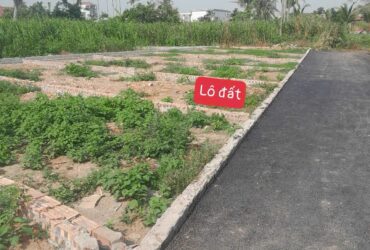 Đất ngõ ô tô 5m – TDP 09 Hòa Nghĩa, Dương Kinh  Giá chỉ 8xx triệu  ZALO 0567 222 555