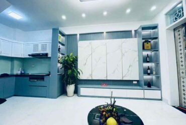 Bán nhà Tân Mai, Hoàng Mai 30m, phân lô, ngõ thông tứ tung ô tô tránh, vỉa hè rộng, full nội thất