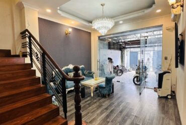Bán nhà 4 tầng Đường 39, Bình Trưng Tây, TP HCM, DT, 80m2, 5PN, SH, giá 8.85 tỷ.