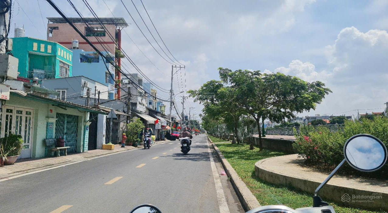 Bán đất tặng nhà nát An Dương Vương Q. 8, 5.5x19m, SHR tiện xây sửa mới, chỉ 3.5 tỷ