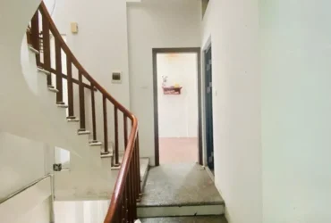 Bán Nhà Bằng B 41m2. 5 tầng. mặt tiền 4.5m. giá 9.2 tỷ Hoàng Mai Hà Nội