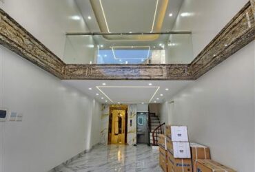 BÁN NHÀ PHỐ TRẠM LONG BIÊN, OTO TRÁNH-KINH DOANH-NGÕ THÔNG-THANG MÁY-60M NHỈNH 19 TỶ(TL)