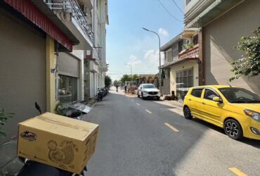 Siêu phẩm đất mặt đường TDP 2B Hải Thành – ngay trục 353 Phạm Văn Đồng  ZALO 0567 222 555