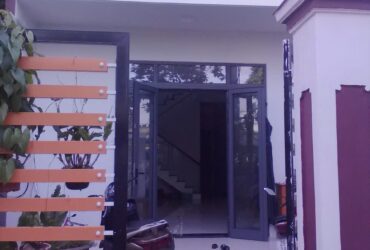 🌟 SIÊU RẺ – NHÀ 2 TẦNG KIỆT Ô TÔ NGUYỄN PHÚ HƯỜNG, CẨM LỆ – CHỈ 2,73 TỶ!