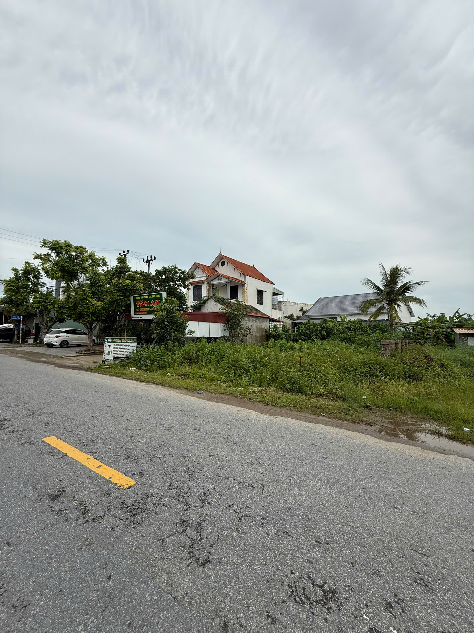 ĐẤT MẶT ĐƯỜNG 402 – HÒA NGHĨA – TRỤC CHÍNH MỞ RỘNG 28M, GIÁ CHỈ 2,8X TỶ  ZALO 0567 222 555