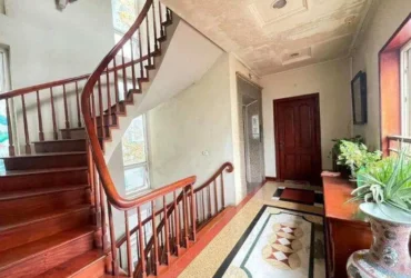 Bán Nhà  Phố Huế 145m2. 8 tầng. mặt tiền 5.5m.giá 120 tỷ Hai Bà Trưng Hà Nội