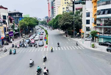 bán nhà Nguyễn Văn Cừ, gara ôtô, ngõ thông, kinh doanh