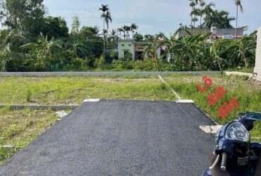 SIÊU RẺ – NGÕ TRẢI NHỰA TẬN NƠI – Ô TÔ VÀO TẬN ĐẤT TẠI CỐC LIỄN, MINH TÂN – GIÁ CHỈ 8XX TRIỆU – ZALO 0567 222 555