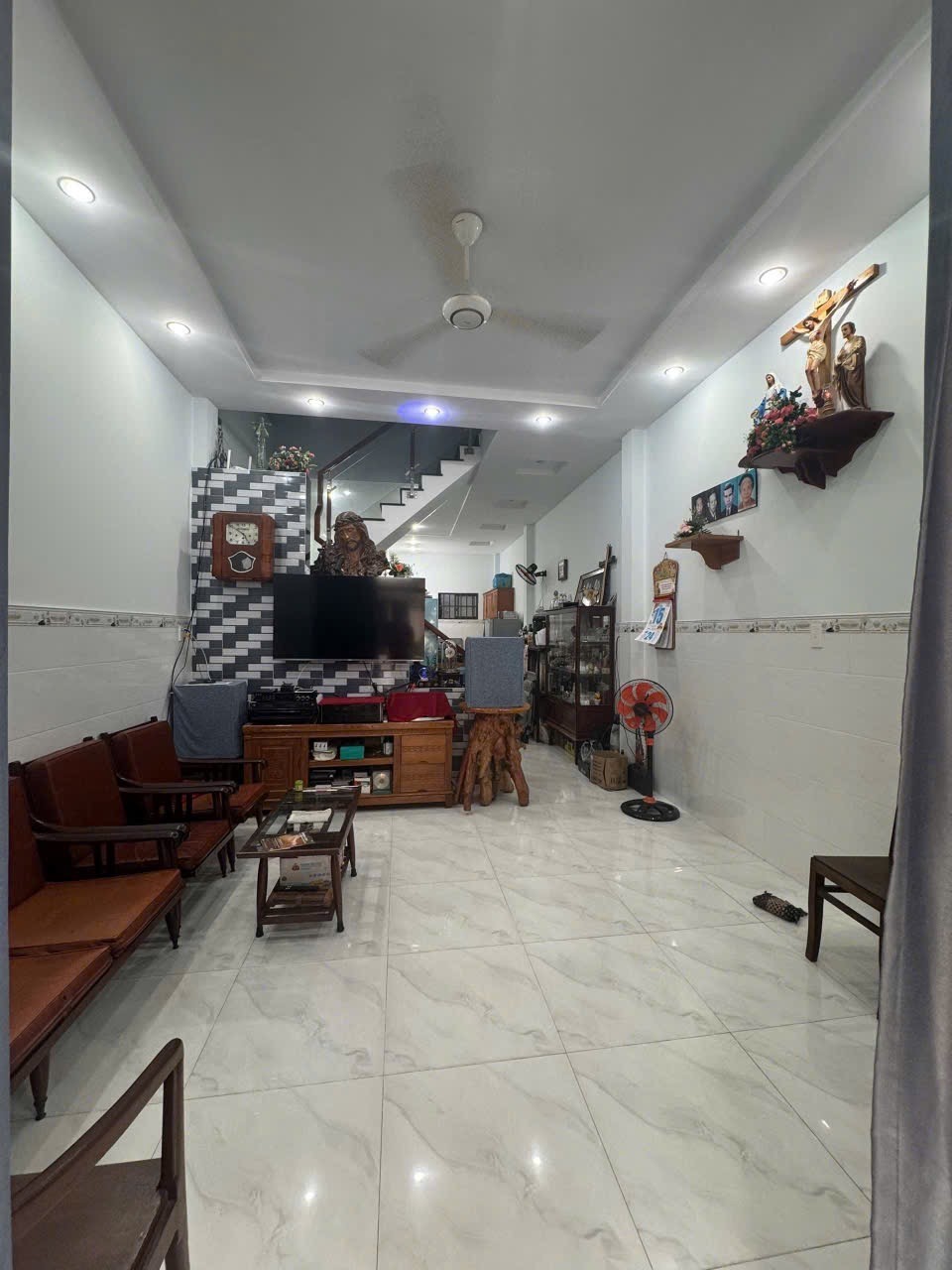 🌟 BÁN NHÀ HẺM XE TẢI – ĐỒNG ĐEN, TÂN BÌNH 🌟