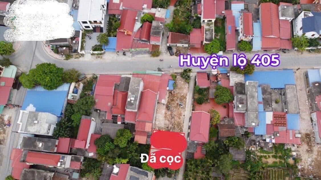 Siêu phẩm tuyến 2 đường 405 – Tam Kiệt, Hữu Bằng, Kiến Thụy  61,2m²  Giá chỉ 9xx triệu  ZALO 0567 222 555