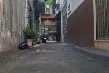 🏡 NHÀ 3 TẦNG MỚI ĐẸP – TRUNG TÂM TÂN BÌNH