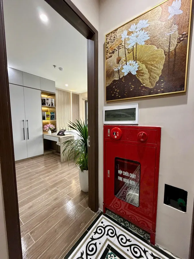 Bán Nhà Ngõ Chùa Hưng Ký 48m2. 5 tầng. mặt tiền 8m. giá đẹp 12 tỷ Hai Bà Trưng Hà Nội ,