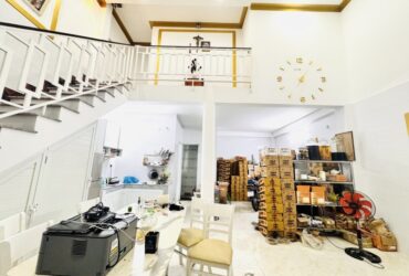 Bán nhà ngõ QL1K, Linh Xuân, Thủ Đức. TP HCM, DT 60m2, 2 tầng, 2PN. Sổ hồng, 4.6 tỷ.