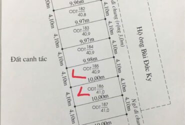 LÔ ĐẸP GIÁ HIẾM TUYẾN 2 THƯỢNG ĐỨC – MINH ĐỨC, ĐỒ SƠN  CHỈ 8XX TRIỆU – ZALO 0567 222 555