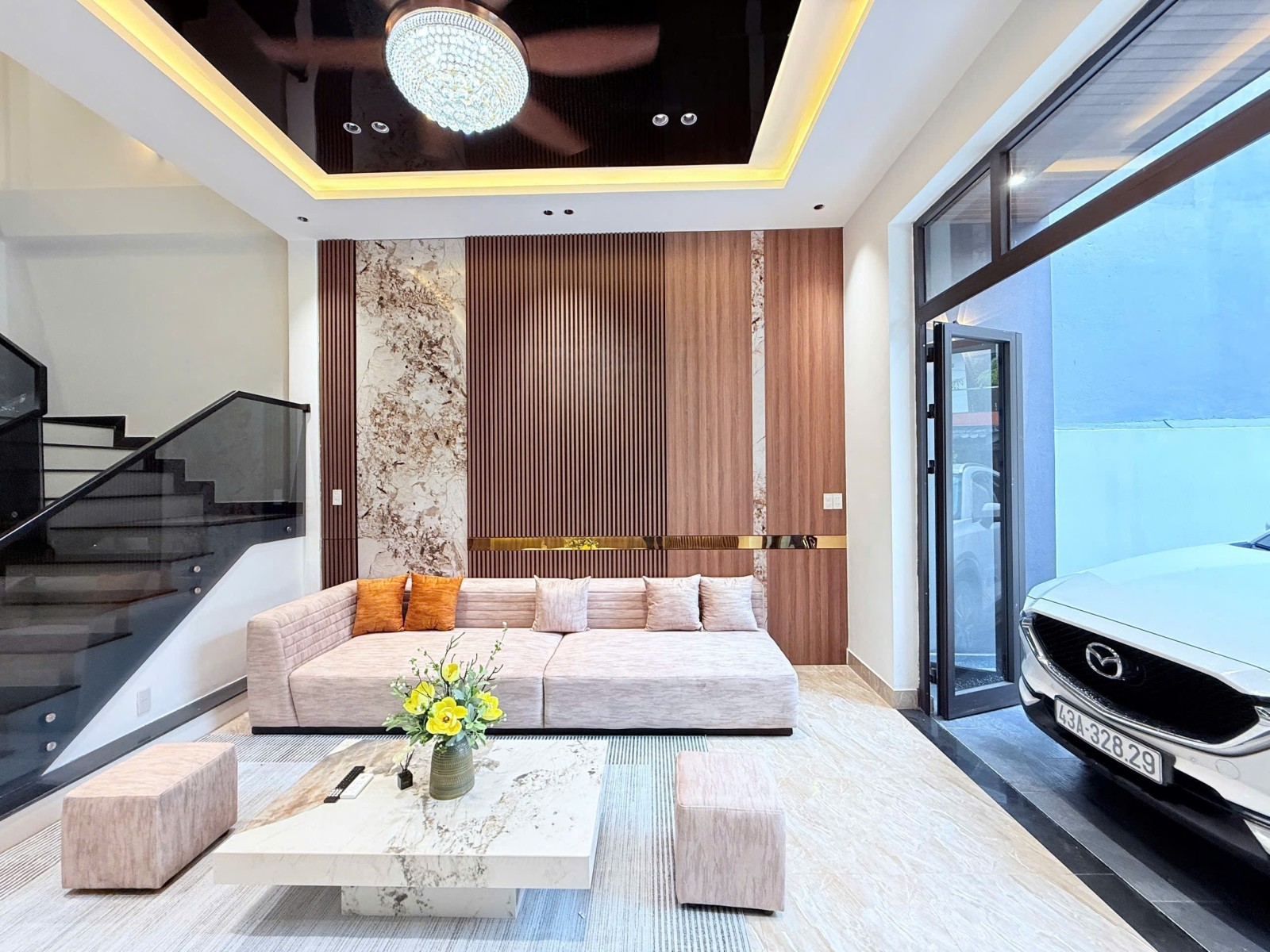 🌟 NHÀ ĐẸP 3 TẦNG TRẦN KIM XUYẾN, HÒA XUÂN – GIÁ CHỈ 7,95 TỶ