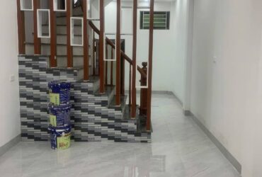 Bán nhà cầu cốc tây mỗ, 2 mặt ngõ, 38m2, nhỉnh 6 tỷ.