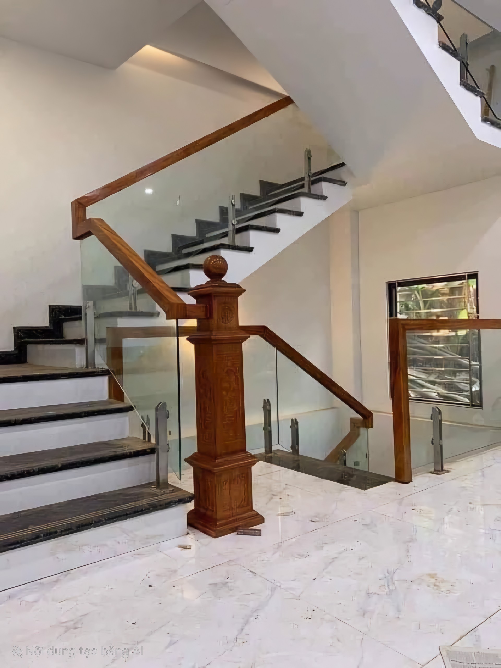 Tôi cho thuê nhà mới, hai đường đi ,vỉa hè, 100m2- 5T, Giảng Võ_30 Tr