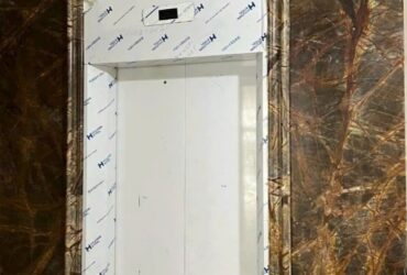 Cho thuê nhà mới, hai lối đi, Xã Đàn, thang máy; vỉa hè 115m2* 5T- 47 Tr