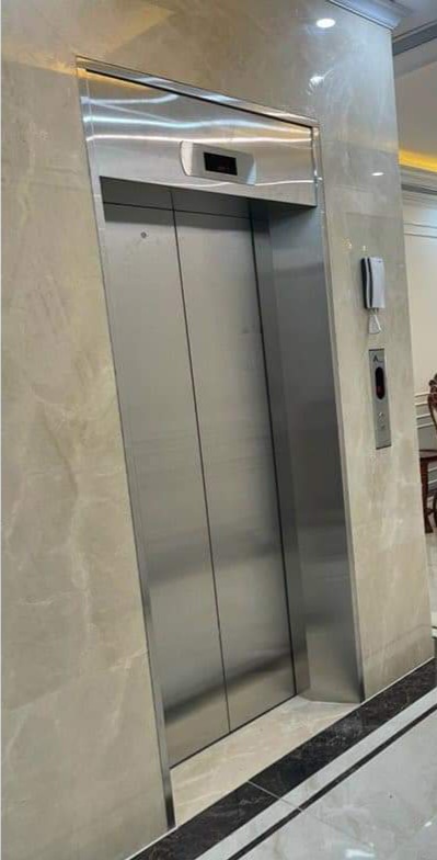 Nhà mình cho thuê nhà mới, căn góc, Mai Hắc Đế; vỉa hè 94m2* 5T- 31 Tr