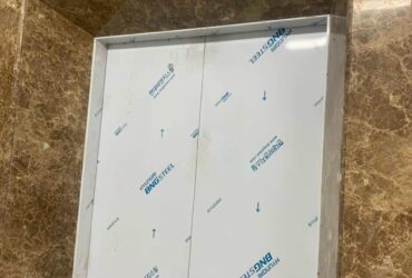 Tôi cho thuê nhà hai mặt tiền,mới ,vỉa hè, 108m2- 5T, Thành Công_29 Tr