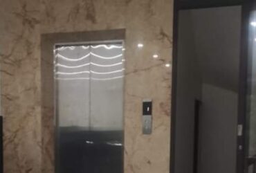 Cho thuê nhà mới, hai mặt tiền, Trần Nhân Tông, 101m2x 4T vỉa hè 33 Tr