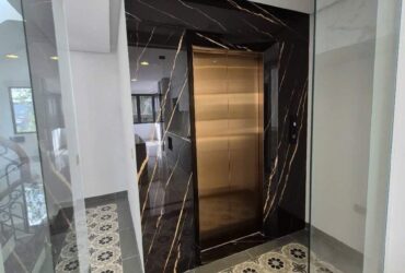Mình Cho thuê nhà mới, căn góc, Tôn Đức Thắng; vỉa hè 109m2* 5T- 30 Tr