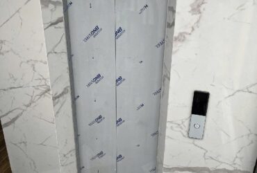 Cho thuê nhà mới, Nguyễn Thị Định, thang máy; vỉa hè 122m2* 5T- 48 Tr