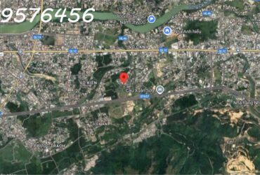 BÁN ĐẤT Ở XÃ VĨNH TRUNG NHA TRANG KHÁNH HOÀ