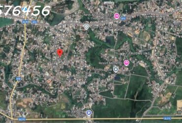 Bán Nhà Tại Xã Diên Khánh, Khánh Hoà