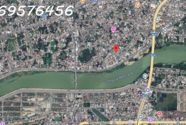 BÁN LÔ ĐẤT Ở ĐÔ THỊ TẠI TT DIÊN KHÁNH, KHÁNH HOÀ