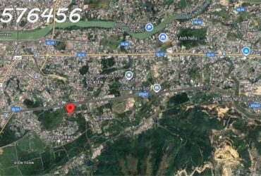 BÁN LÔ GÓC 2 MẶT ĐƯỜNG Ô TÔ TẠI DIÊN KHÁNH, KHÁNH HOÀ