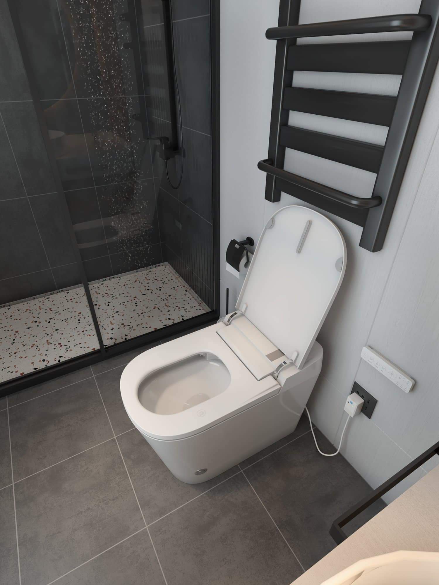 Nhà tôi cho thuê nhà mới, lô góc, 102m2_ 4T; vỉa hè, Lạc Trung-29 Tr