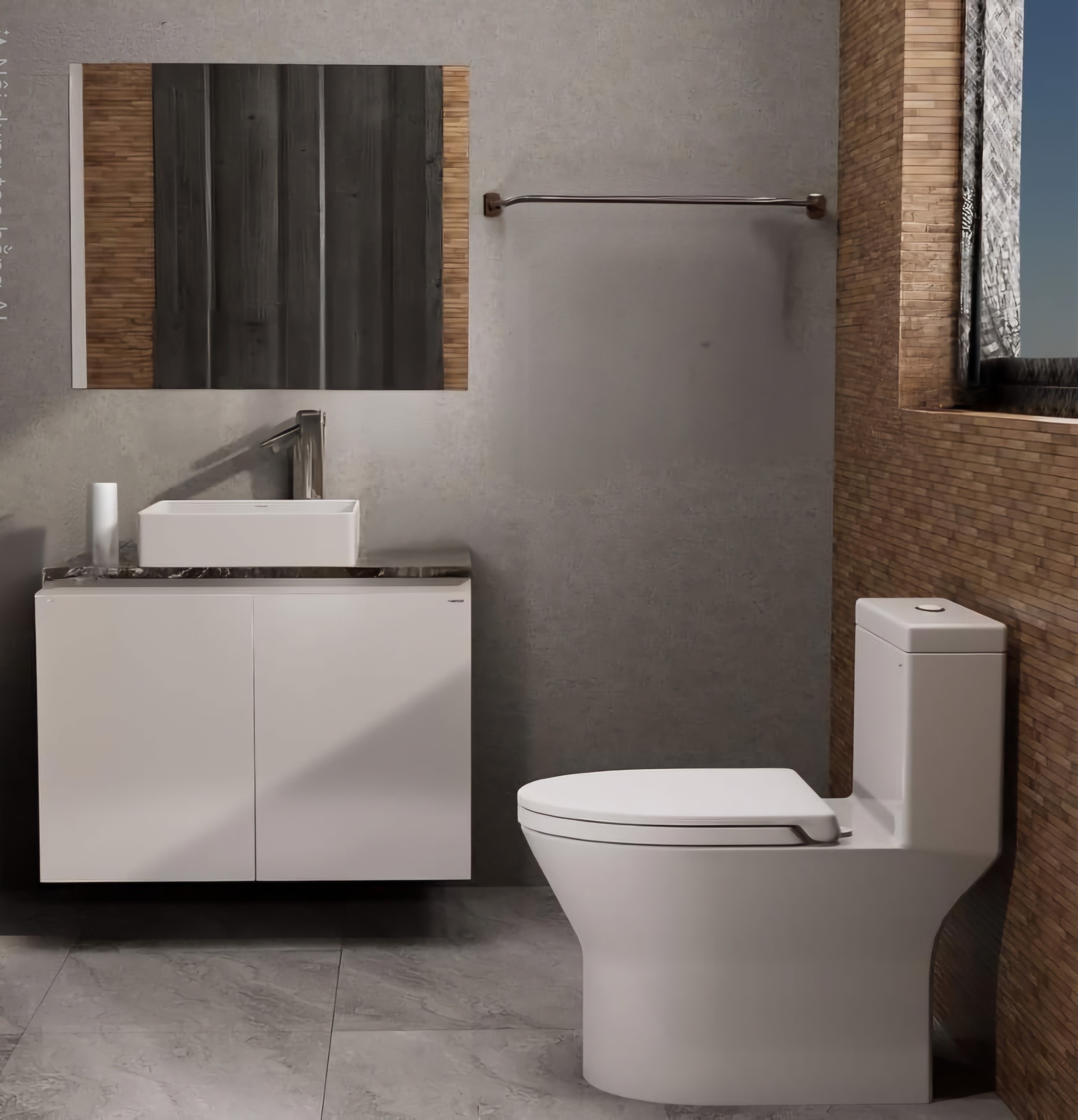 Cho thuê nhà mới, lô góc , thang máy,vỉa hè, 116m2- 4T, Hoàng Cầu_43 Tr