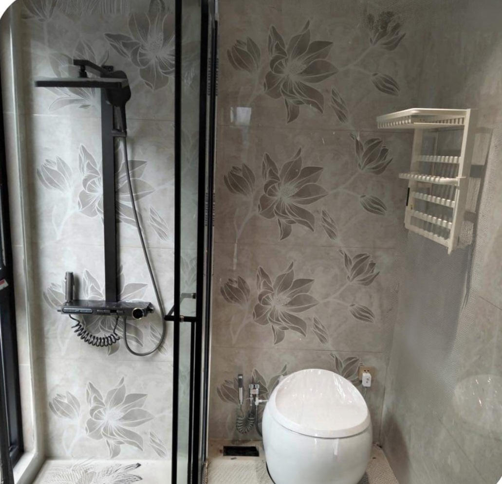 Nhà tôi cho thuê nhà mới, lô góc ,vỉa hè, 114m2- 4T, Hoàng Cầu_46 Tr
