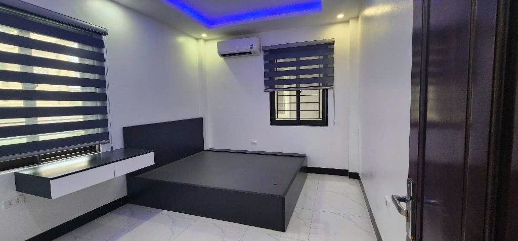 HƠN 5 TỶ CÓ NHÀ ĐẸP PHÚ LƯƠNG HÀ ĐÔNG _ 5 TẦNG FULL NỘI THẤT _15M RA ÔTÔ TRÁNH _NHÀ ĐẸP SĂN Ở