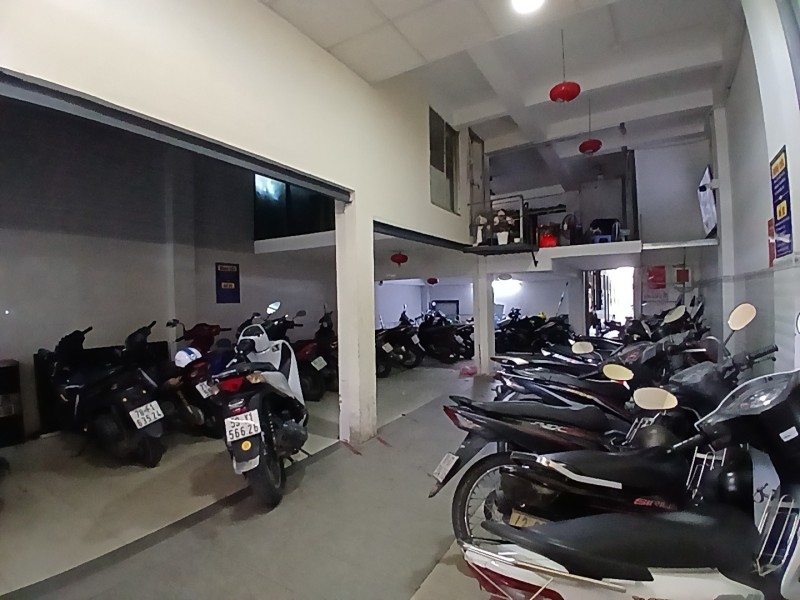 Bán nhà 5 tầng, 24 phòng trọ đường Số 9, Tăng Nhơn Phú B, Q.9, TP HCM. DT 168m2, sổ hồng riêng, giá 13.99 tỷ.