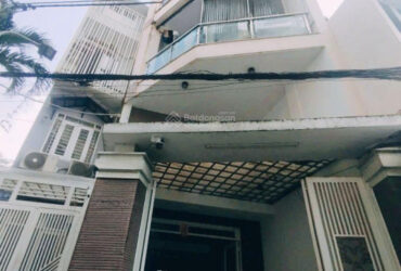 🌟 BÁN NHÀ 4 TẦNG KIÊN CỐ – VỊ TRÍ VÀNG TRUNG TÂM QUẬN 8, NGAY ÂU DƯƠNG LÂN! CHỈ 6.7 TỶ