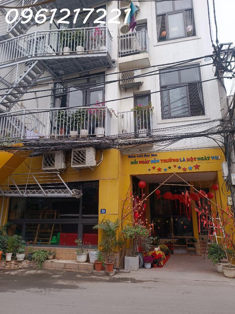 Bán nhà mới xây nhà miêu nha, tây mỗ, nam từ liêm. DT 38m2, 5 tầng, 6PN, Giá 6,x tỷ