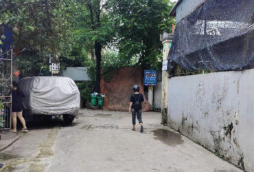 ĐẤT MẶT NGÕ THÔNG, (GIÁ NHỈNH 5 TỶ)KHU VỰC ĐANG PHÁT TRIỂN ĐÓN TƯƠNG LAI 💥💥