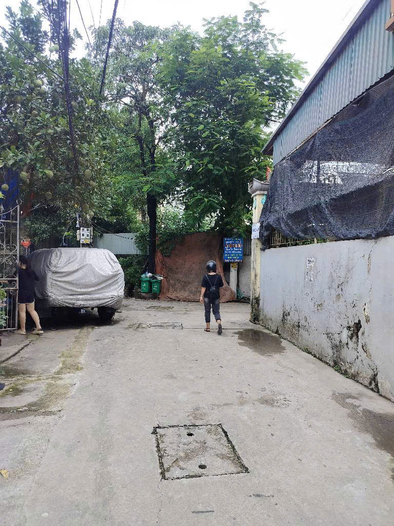 ĐẤT MẶT NGÕ THÔNG, (GIÁ NHỈNH 5 TỶ)KHU VỰC ĐANG PHÁT TRIỂN ĐÓN TƯƠNG LAI 💥💥