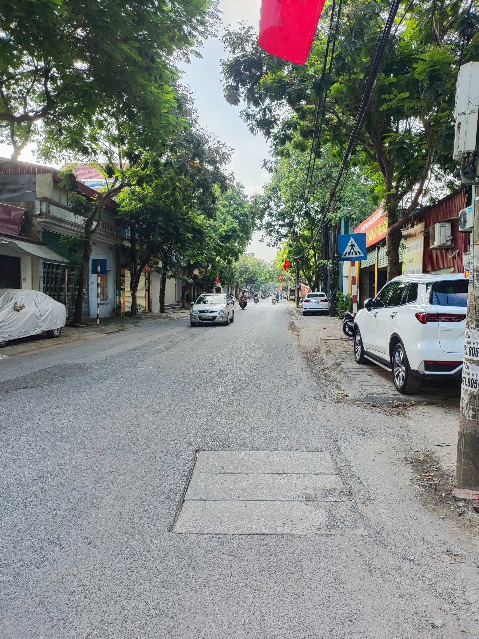 🏡 TRUNG TÂM THANH TRÌ  NHÀ MỚI KOONG – 5 TẦNG- CÓ  GARA Ô TÔ –  GẦN BỆNH VIỆN – DÂN TRÍ CAO-HƠN 7 TỶ