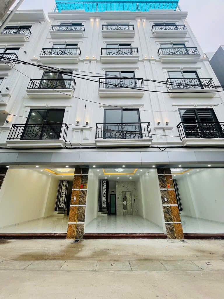 🏡 TRUNG TÂM THANH TRÌ  NHÀ MỚI KOONG – 5 TẦNG- CÓ  GARA Ô TÔ –  GẦN BỆNH VIỆN – DÂN TRÍ CAO-HƠN 7 TỶ