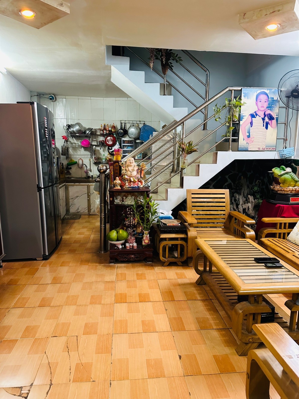 🔥 NHÀ ĐẸP LẠC LONG QUÂN – 3 TẦNG – CHÍNH CHỦ BÁN GẤP! 🔥